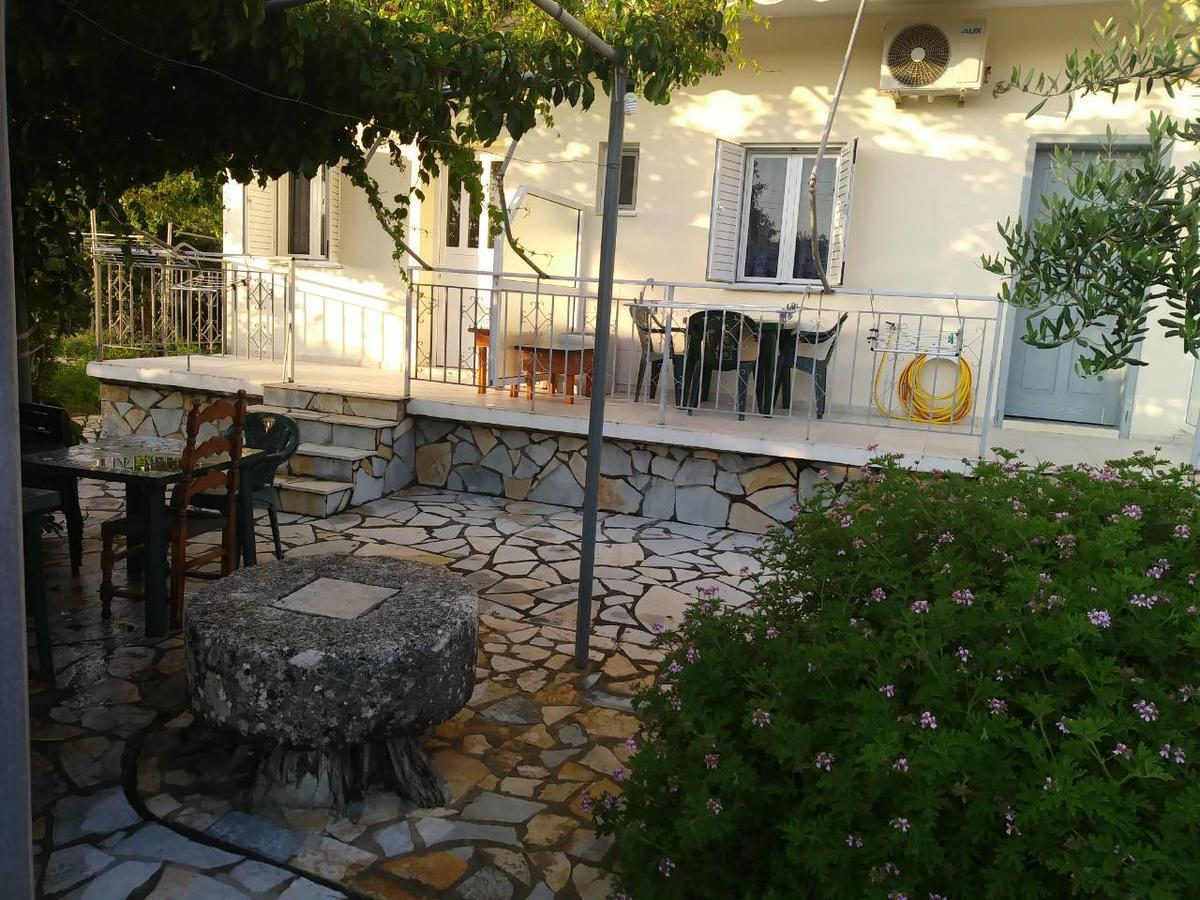 Rexhos Studios Himare Bagian luar foto